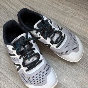 Gray and Black Xero Shoes